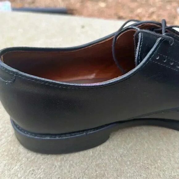 Allen Edmonds Clifton Strand Cap Toe Oxford Shoes Men’s Sz 10 D - Picture 6 of 16